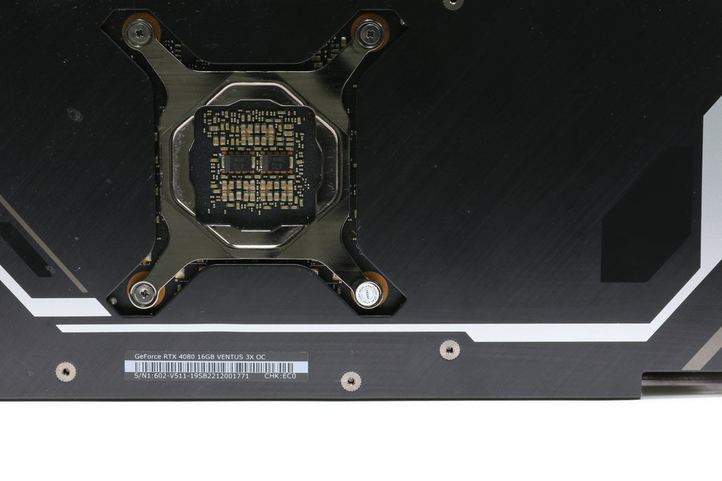 MSI GeForce RTX 4080 Ventus 3X OC 16GB Graphics Card w/ 12VHPWR Adapter!