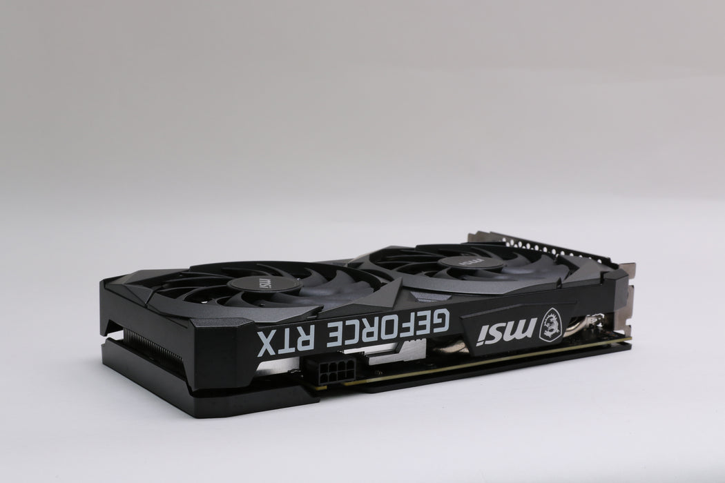 MSI GeForce RTX 3060 Ventus 2X OC 12GB GDDR6 Graphics Card