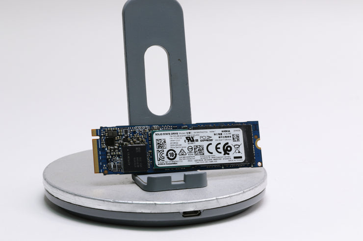 KIOXIA XG6-P 2TB PCIe 3.0 x4 NVMe M.2 2280 SSD, 92% Health!