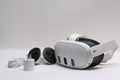 Meta Quest 3 128GB VR Headset w/ Controllers