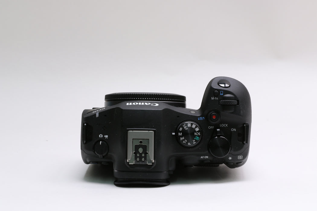 Canon EOS R6 Mark III Mirrorless Camera