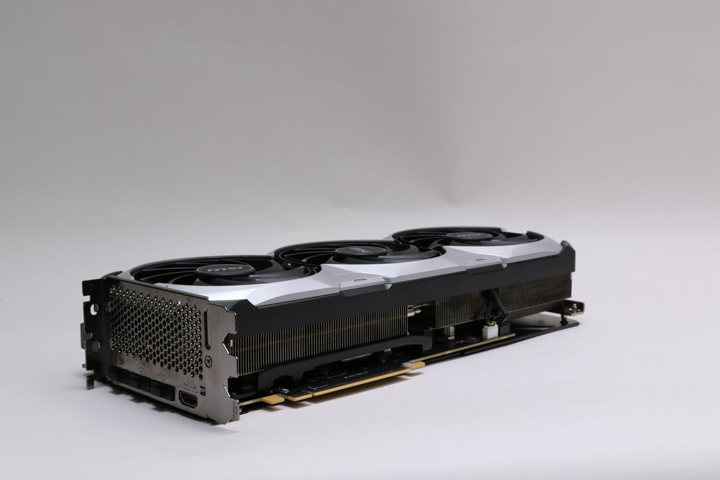 MSI GeForce RTX 4080 Ventus 3X OC 16GB Graphics Card w/ 12VHPWR Adapter!