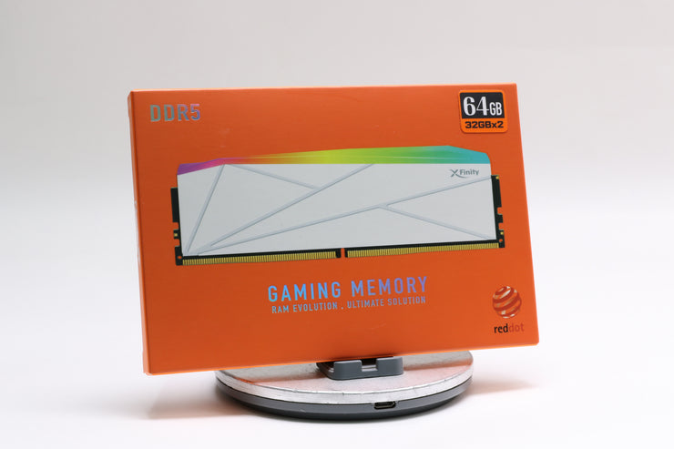 V-Color Manta XFinity 64GB (2x32GB) DDR5 6000MHz DIMM Memory