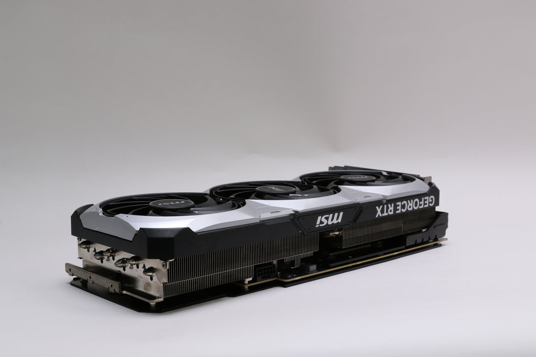 MSI GeForce RTX 4080 Ventus 3X OC 16GB Graphics Card w/ 12VHPWR Adapter!