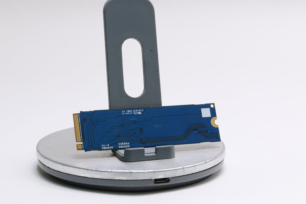 KIOXIA XG6-P 2TB PCIe 3.0 x4 NVMe M.2 2280 SSD, 92% Health!