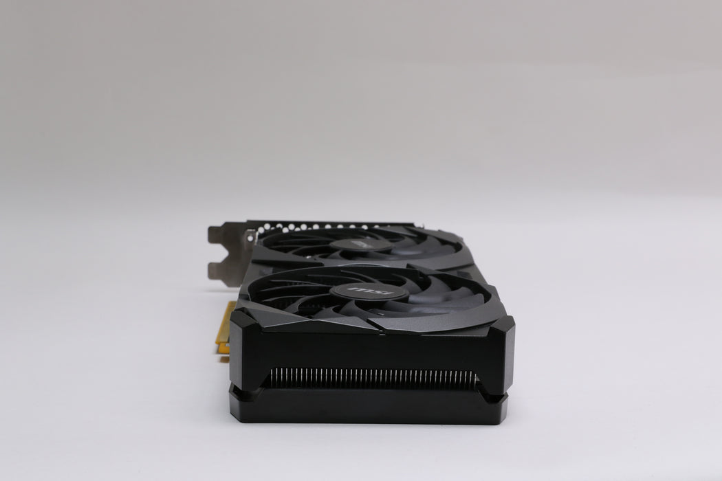 MSI GeForce RTX 3060 Ventus 2X OC 12GB GDDR6 Graphics Card