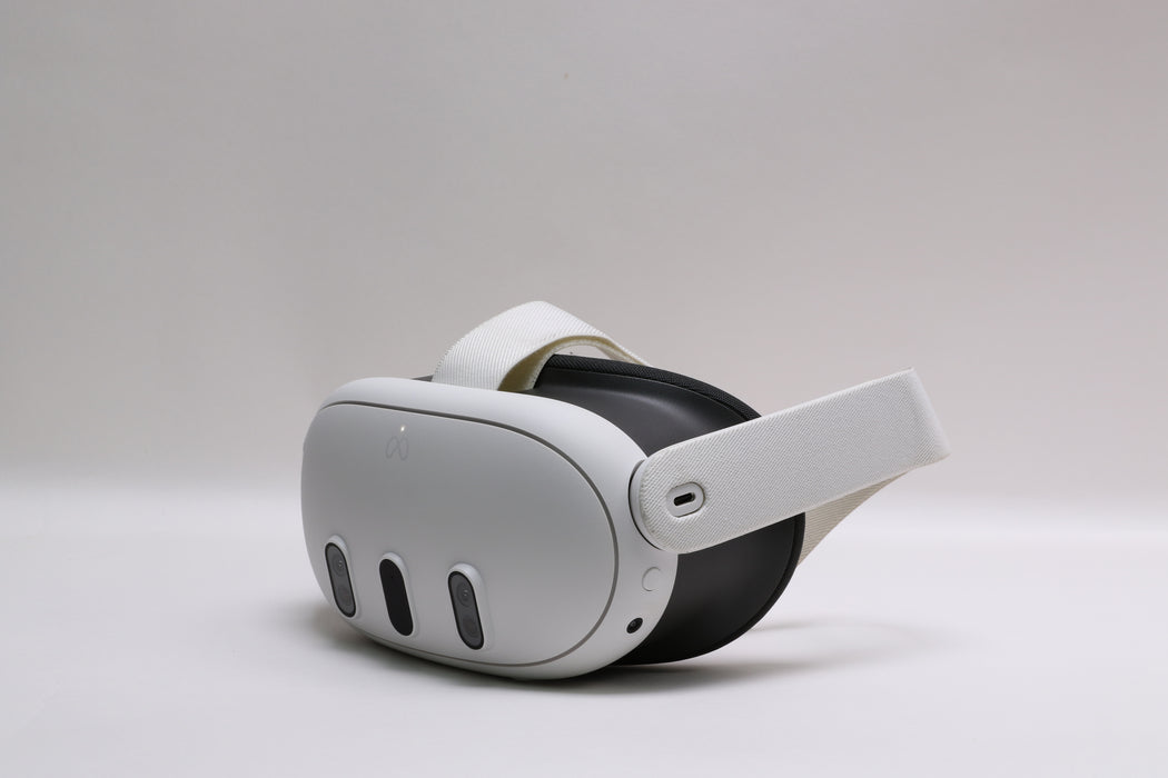 Meta Quest 3 128GB VR Headset w/ Controllers