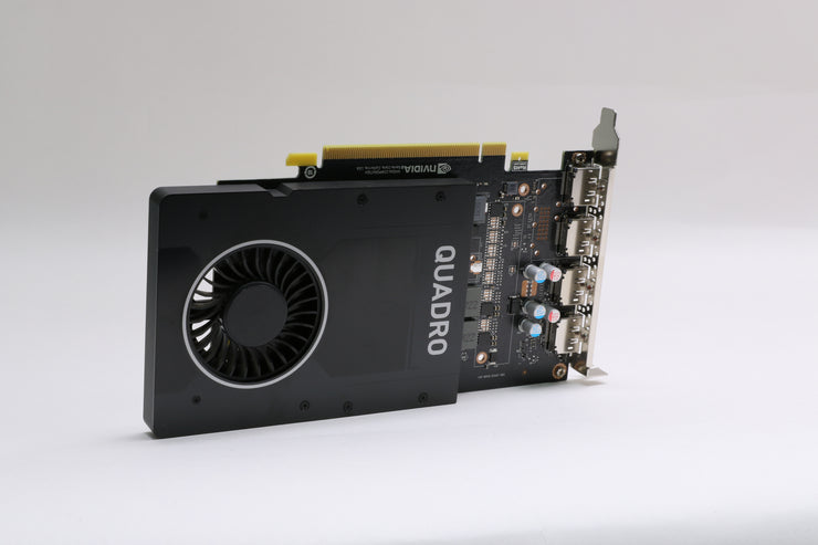 NVIDIA Quadro P2200 5GB GDDR5X Graphics Card