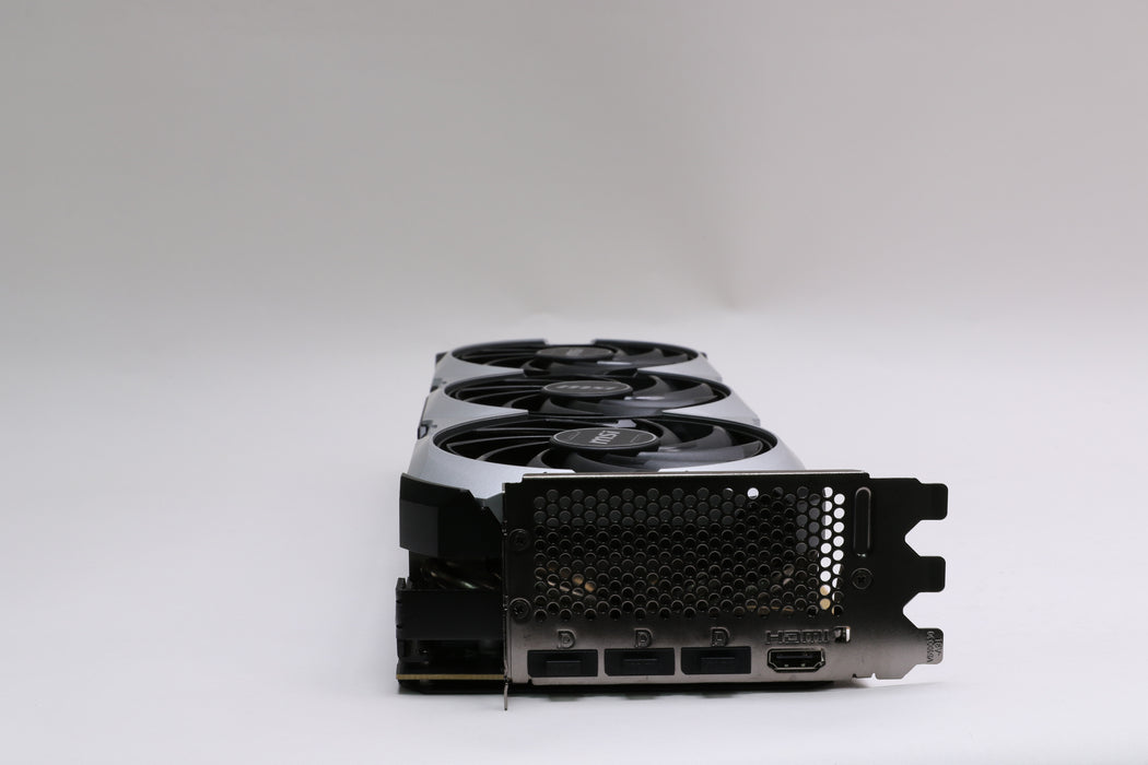 MSI GeForce RTX 4080 Ventus 3X OC 16GB Graphics Card w/ 12VHPWR Adapter!