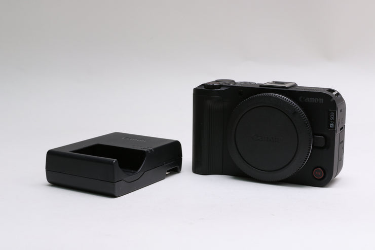 Canon EOS R50 V 24.2MP Mirrorless Camera