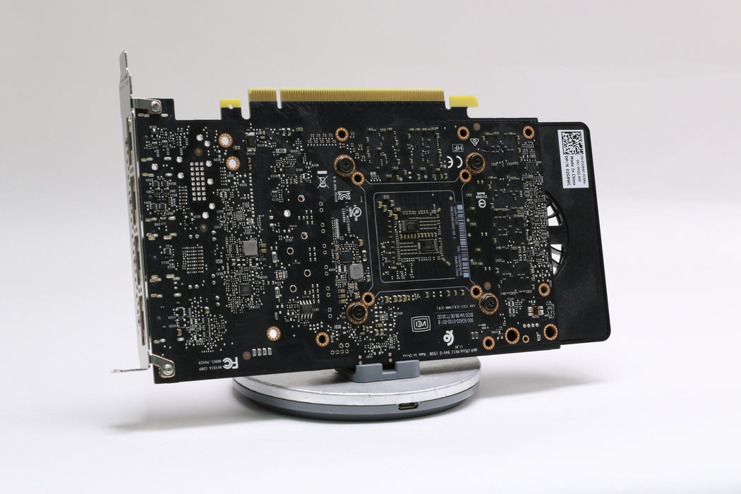 NVIDIA Quadro P2200 5GB GDDR5X Graphics Card