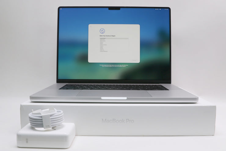 16" 2024, MacBook Pro, BTO, Apple M4 Pro, 24GB, 1TB SSD, 20C
