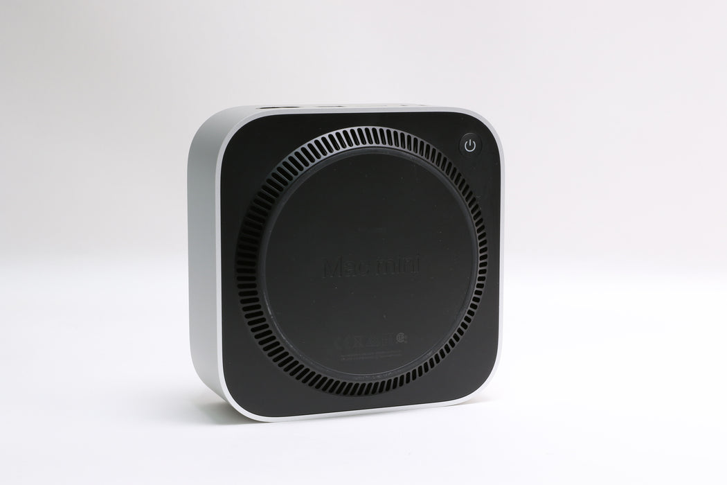 2024, Mac Mini, MU9D3LL/A, Apple M4, 16GB, 256GB SSD, 10C