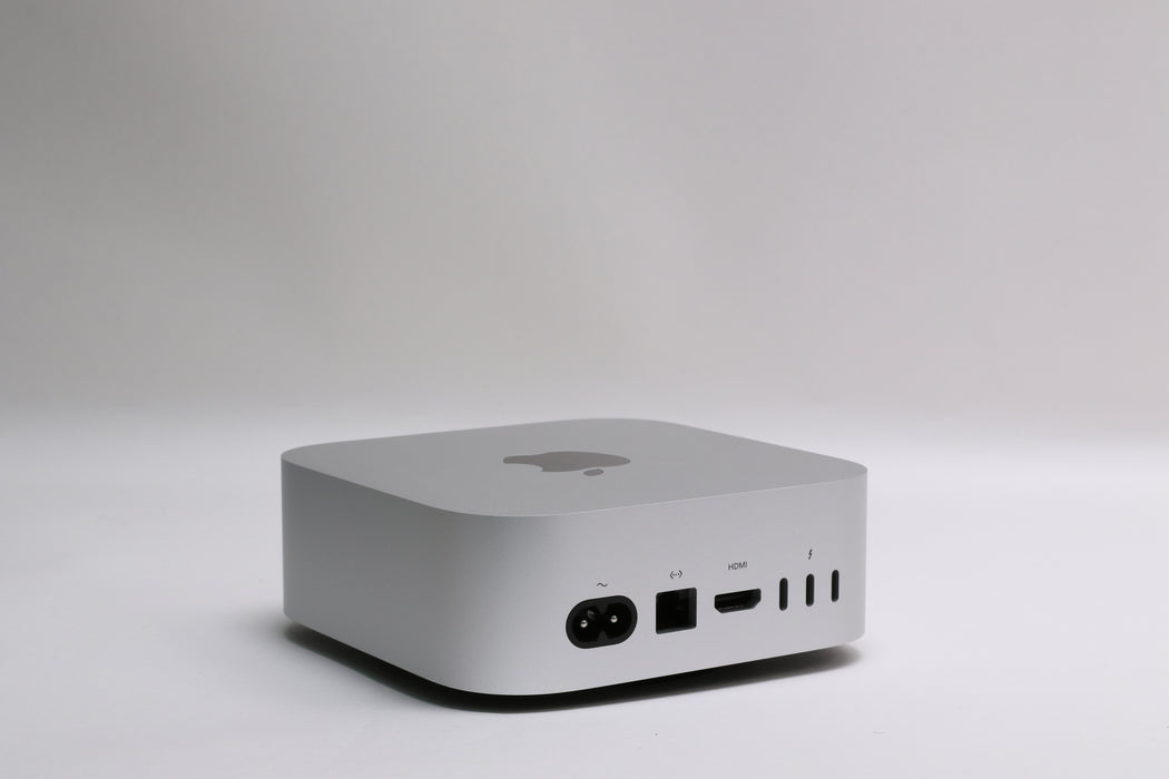 2024, Mac Mini, MU9D3LL/A, Apple M4, 16GB, 256GB SSD, 10C