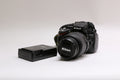 Nikon D5100 16.2MP Digital SLR Camera w/ Nikon AF-S 18-55mm f/3.5-5.6G