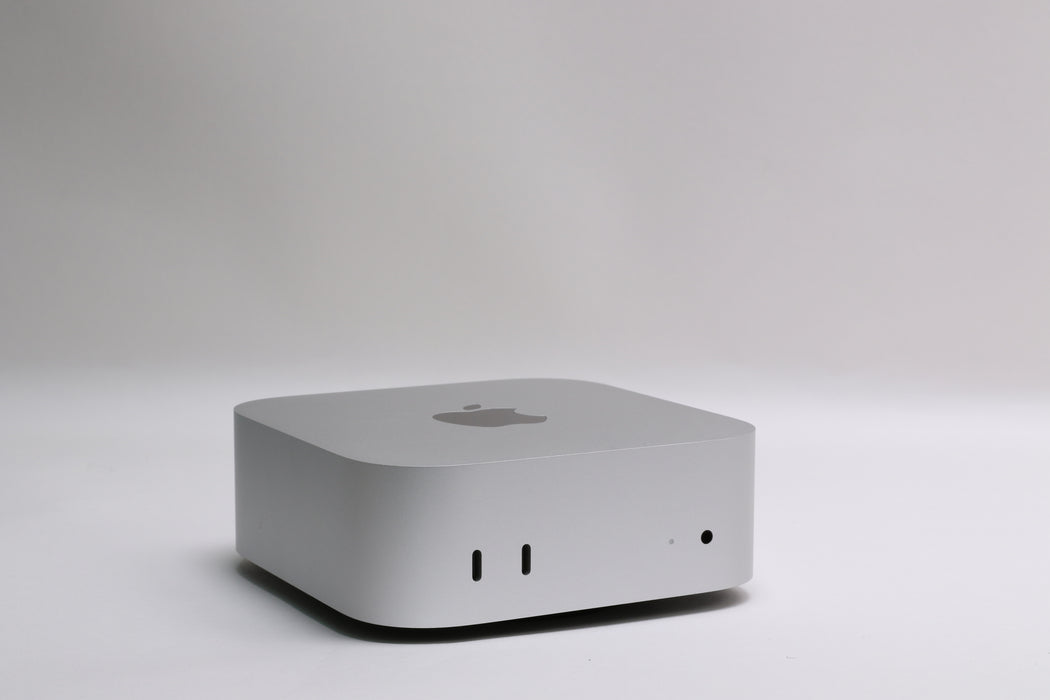 2024, Mac Mini, MU9D3LL/A, Apple M4, 16GB, 256GB SSD, 10C