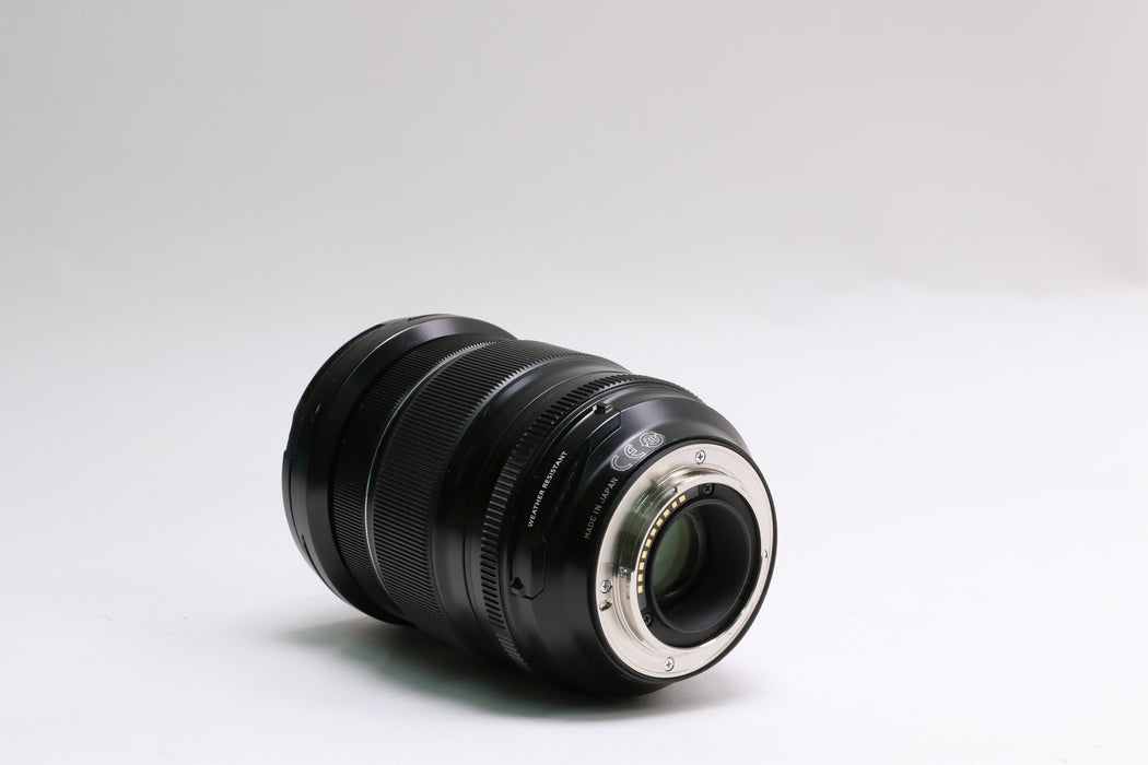 Fujinon XF 16-55mm f/2.8 R LM WR Lens w/ Lens Hood!