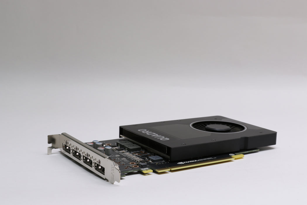 NVIDIA Quadro P2200 5GB GDDR5X Graphics Card
