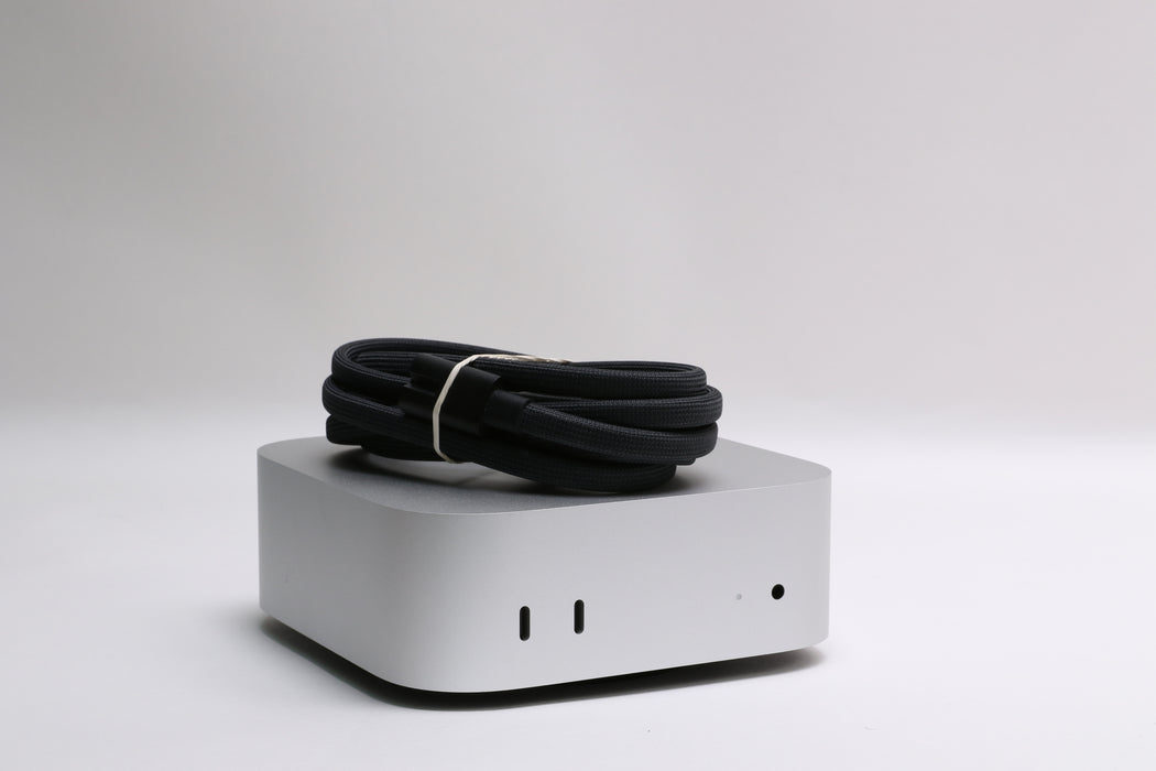 2024, Mac Mini, MU9D3LL/A, Apple M4, 16GB, 256GB SSD, 10C