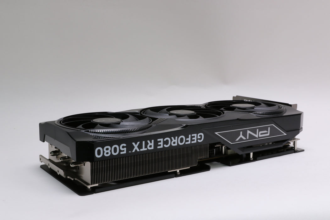 PNY GeForce RTX 5080 16GB GDDR7 Graphics Card w/ 12VHPWR Adapter!