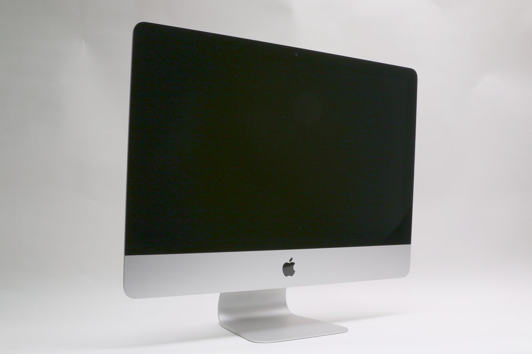 21" 2019, iMac, MRT32LL/A, i3-8100, 8GB, 1TB HDD, Radeon Pro 555X