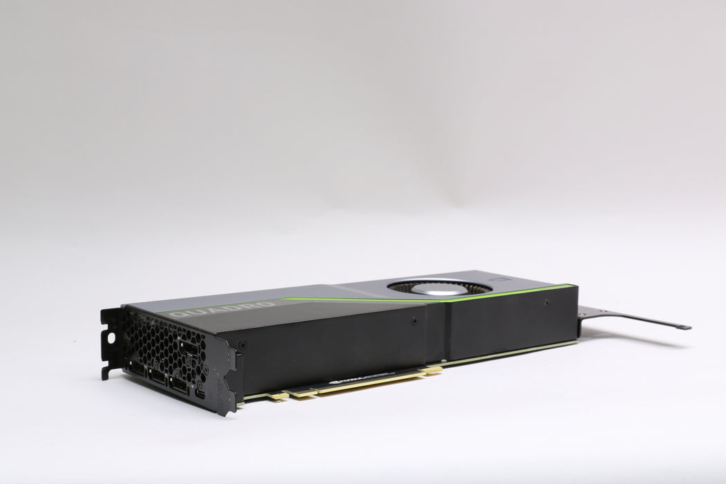 NVIDIA Quadro RTX 5000 16GB GDDR6 Graphics Card