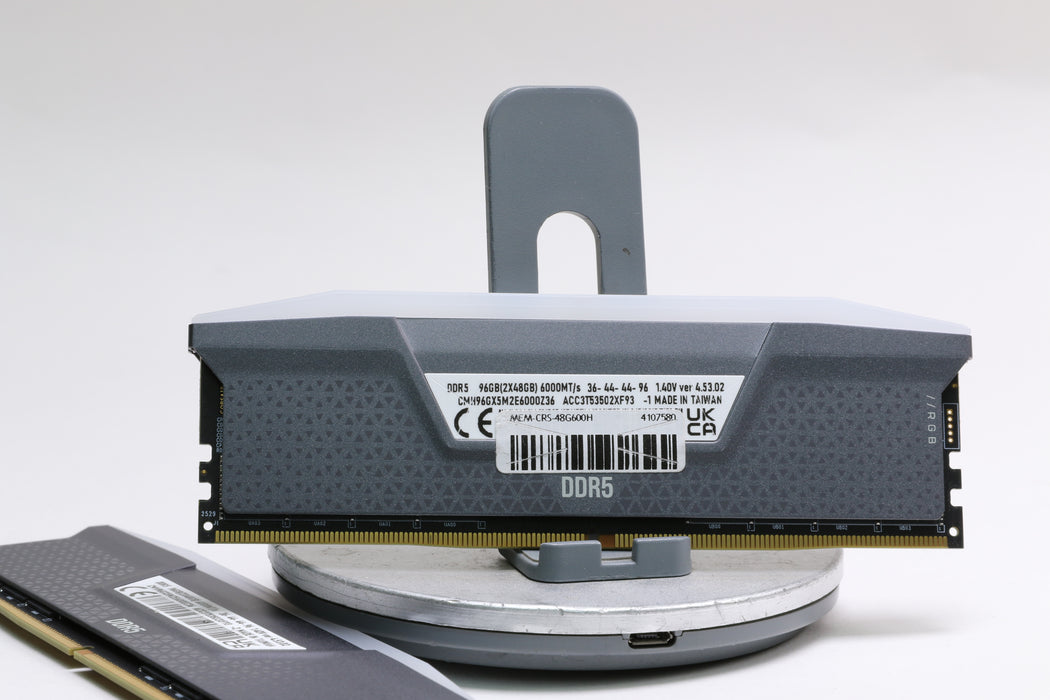 Corsair Vengeance RGB 96GB (2x48GB) DDR5 6000MHz DIMM