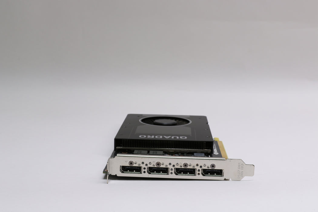 NVIDIA Quadro P2200 5GB GDDR5X Graphics Card