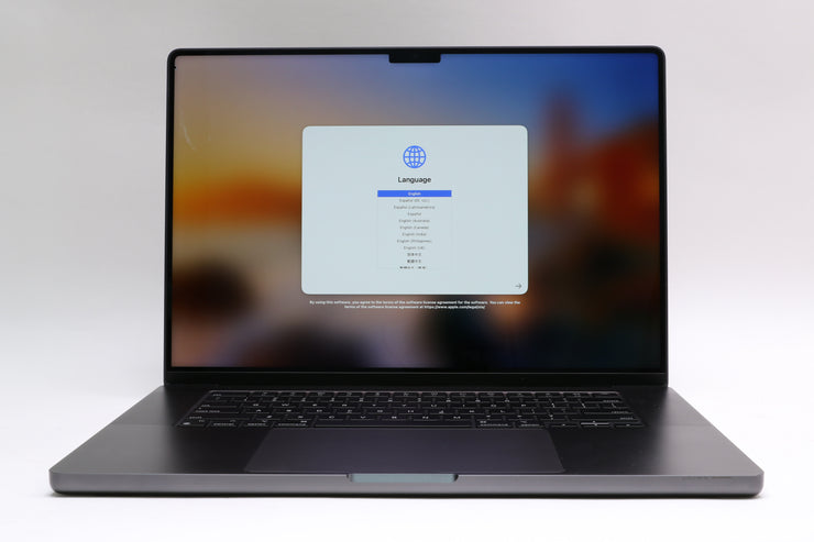 16" 2023, MacBook Pro, MRW33LL/A, Apple M3 Max, 36GB, 1TB SSD, 30C
