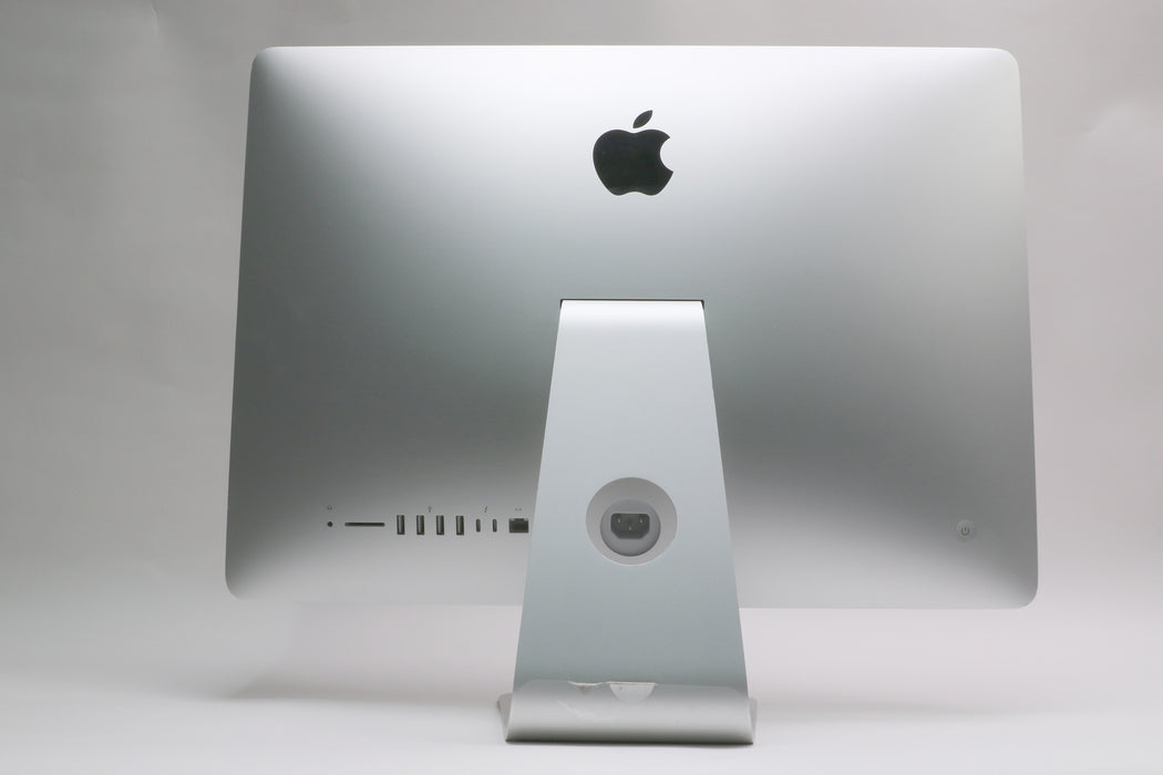 21" 2019, iMac, MRT32LL/A, i3-8100, 8GB, 1TB HDD, Radeon Pro 555X