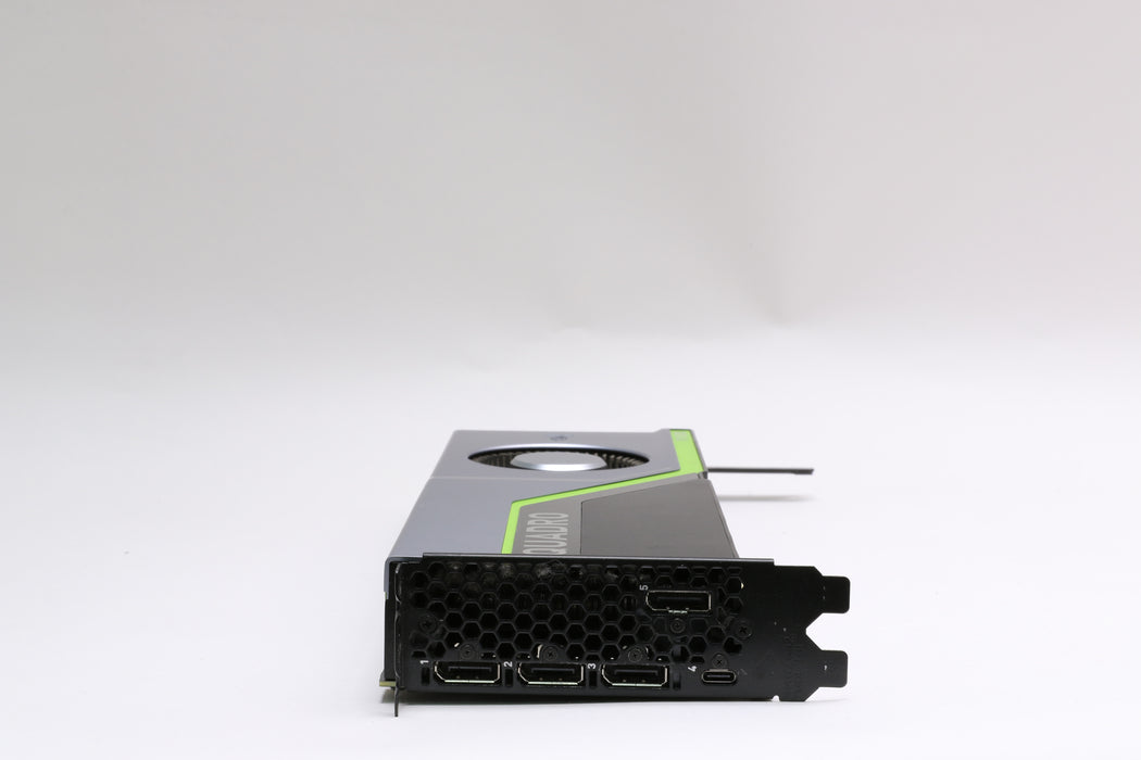 NVIDIA Quadro RTX 5000 16GB GDDR6 Graphics Card