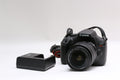 Canon EOS Rebel T7 24.1MP DSLR Camera w/ EF-S 18-55mm Lens, 800 Shutter Count!