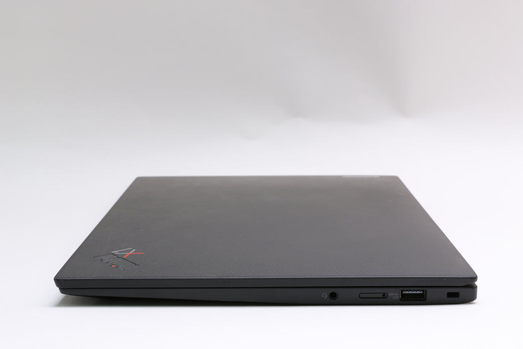 14" Lenovo ThinkPad X1 Carbon Gen 11, i7-1355U, 16GB, 256GB SSD, Touchscreen