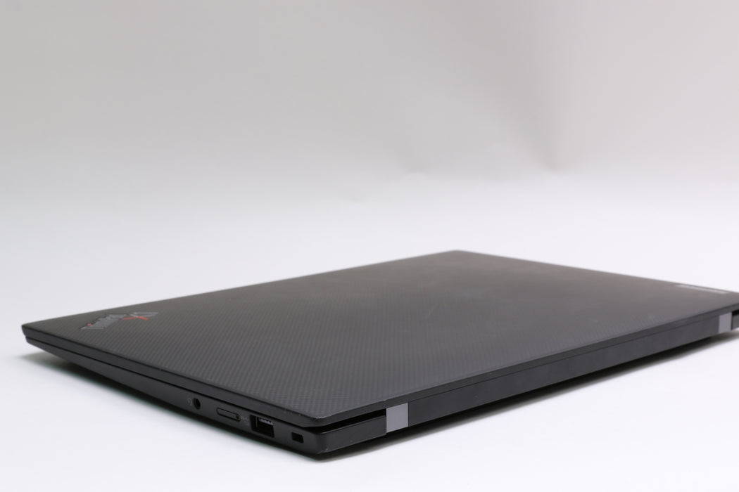 14" Lenovo ThinkPad X1 Carbon Gen 11, i7-1355U, 16GB, 256GB SSD, Touchscreen