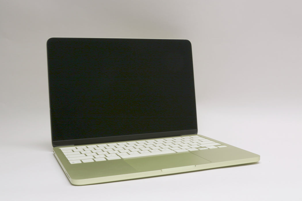 13" 2026, MacBook Neo, MHFD4LL/A, Apple A18 Pro, 8GB, 256GB SSD, 5C, Citrus!