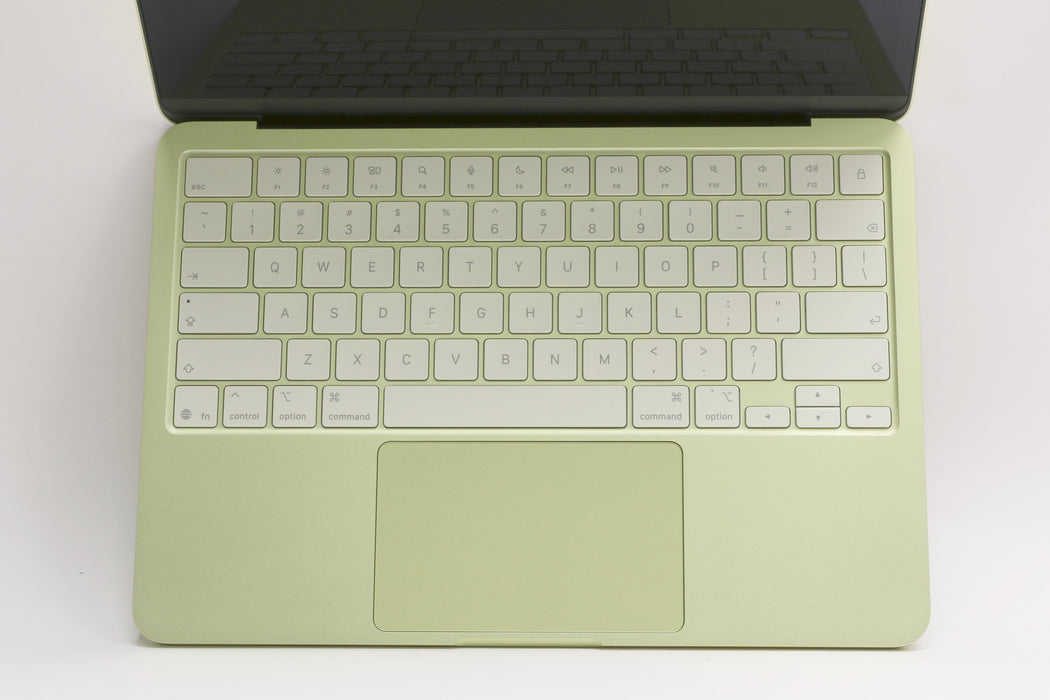 13" 2026, MacBook Neo, MHFD4LL/A, Apple A18 Pro, 8GB, 256GB SSD, 5C, Citrus!