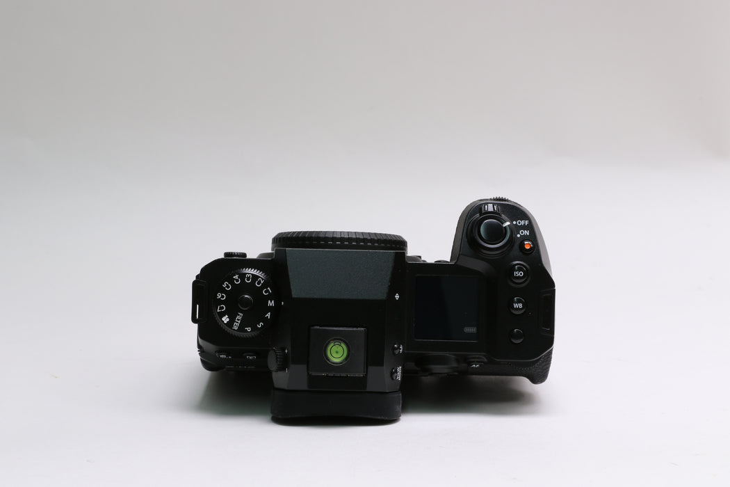 Fujifilm X-H2 40.2MP Mirrorless Camera, 12K Shutter Count!