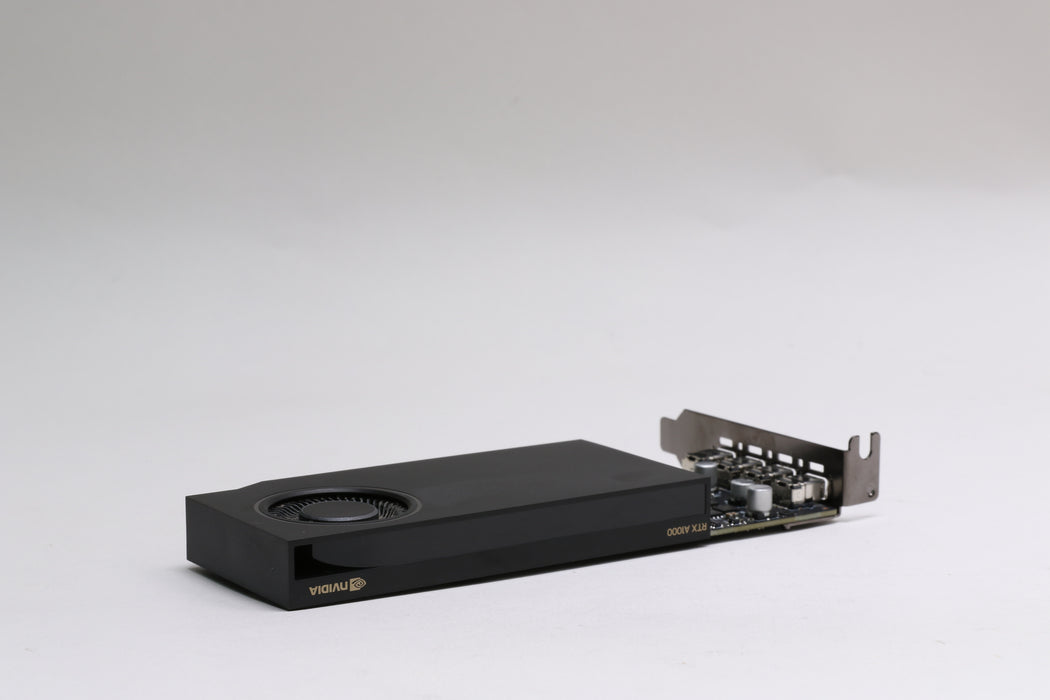 NVIDIA RTX A1000 8GB GDDR6 Graphics Card