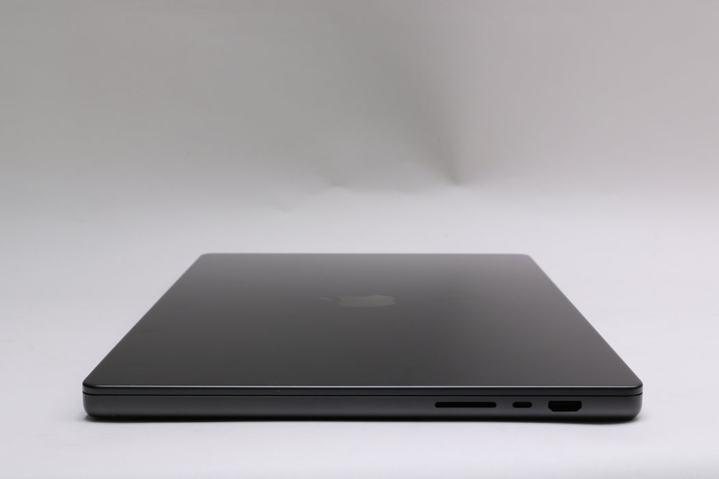 16" 2023, MacBook Pro, MRW33LL/A, Apple M3 Max, 36GB, 1TB SSD, 30C