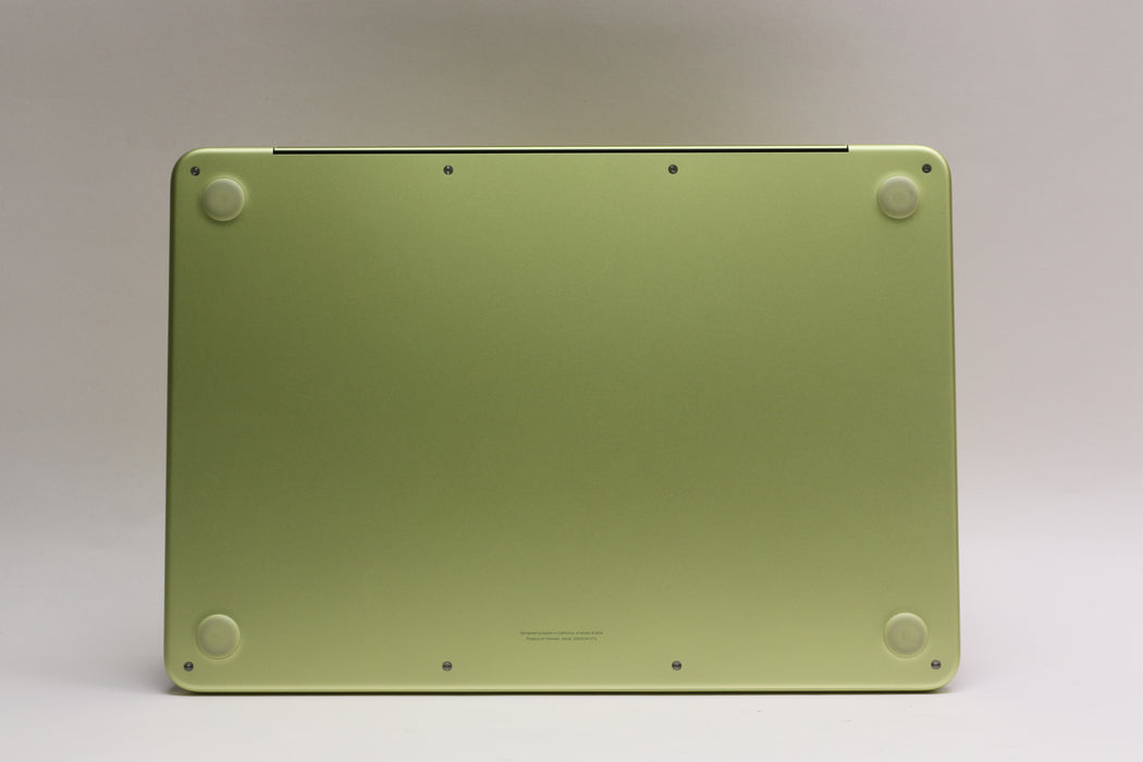 13" 2026, MacBook Neo, MHFD4LL/A, Apple A18 Pro, 8GB, 256GB SSD, 5C, Citrus!