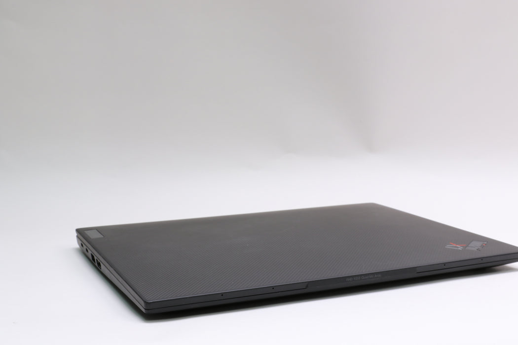 14" Lenovo ThinkPad X1 Carbon Gen 11, i7-1355U, 16GB, 256GB SSD, Touchscreen