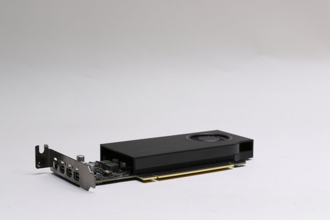NVIDIA RTX A1000 8GB GDDR6 Graphics Card