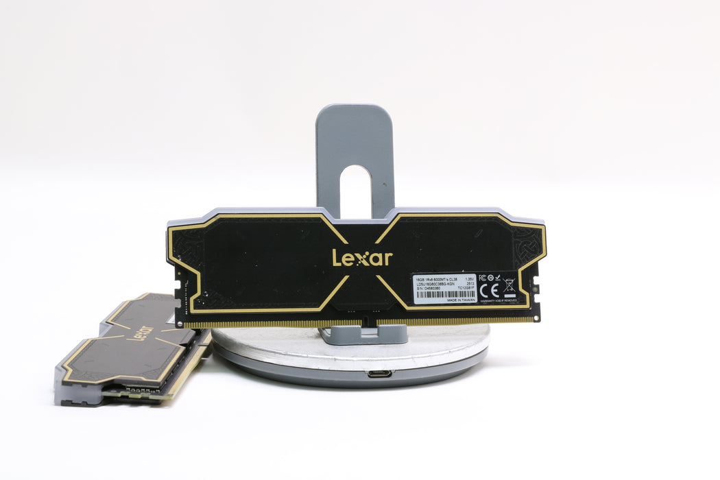 Lexar THOR OC 32GB (2x16GB) DDR5 6000MHz DIMM
