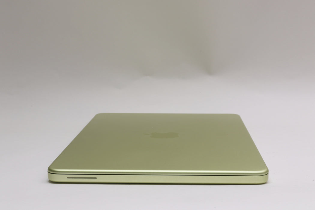 13" 2026, MacBook Neo, MHFD4LL/A, Apple A18 Pro, 8GB, 256GB SSD, 5C, Citrus!