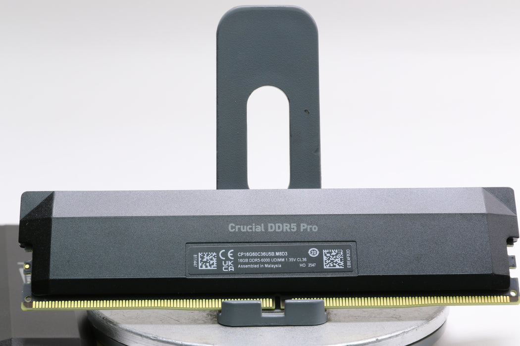 Crucial DDR5 Pro 32GB (2x16GB) 6000MHz DIMM Memory