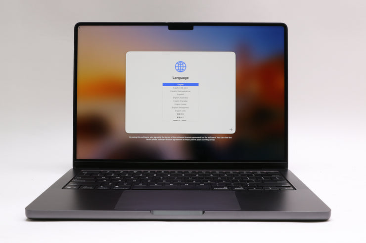 14" 2025, MacBook Pro, MDE34LL/A, Apple M5, 24GB, 1TB SSD, 10C