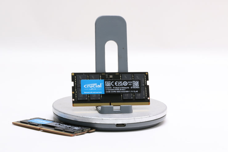 Crucial RAM 64GB (2x32GB) DDR5 4800MHz SO-DIMM Memory