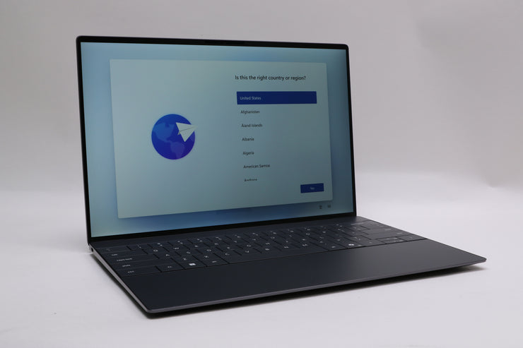 13" Dell XPS 13 9345, Snapdragon X Plus X1P42100, 16GB, 256GB SSD, 100% Battery!