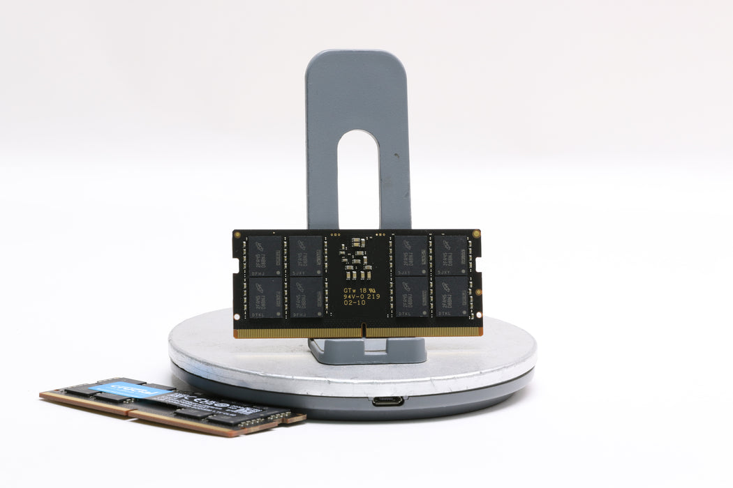 Crucial RAM 64GB (2x32GB) DDR5 4800MHz SO-DIMM Memory