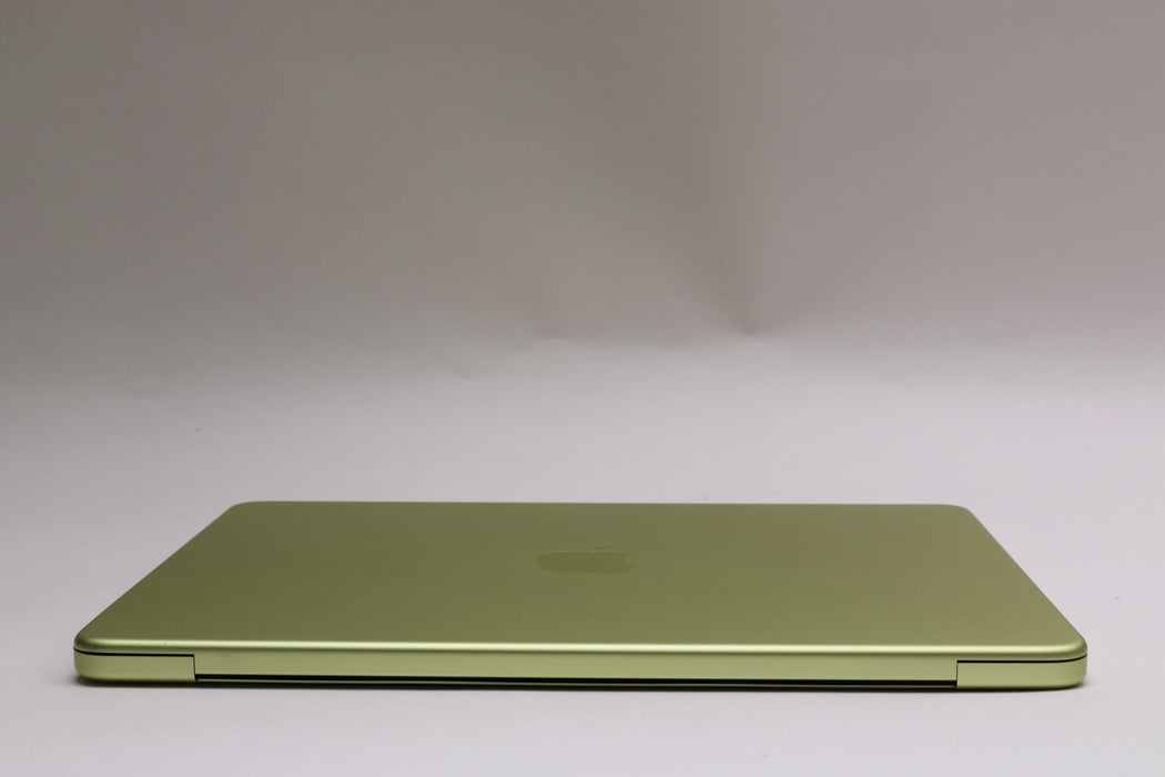 13" 2026, MacBook Neo, MHFD4LL/A, Apple A18 Pro, 8GB, 256GB SSD, 5C, Citrus!